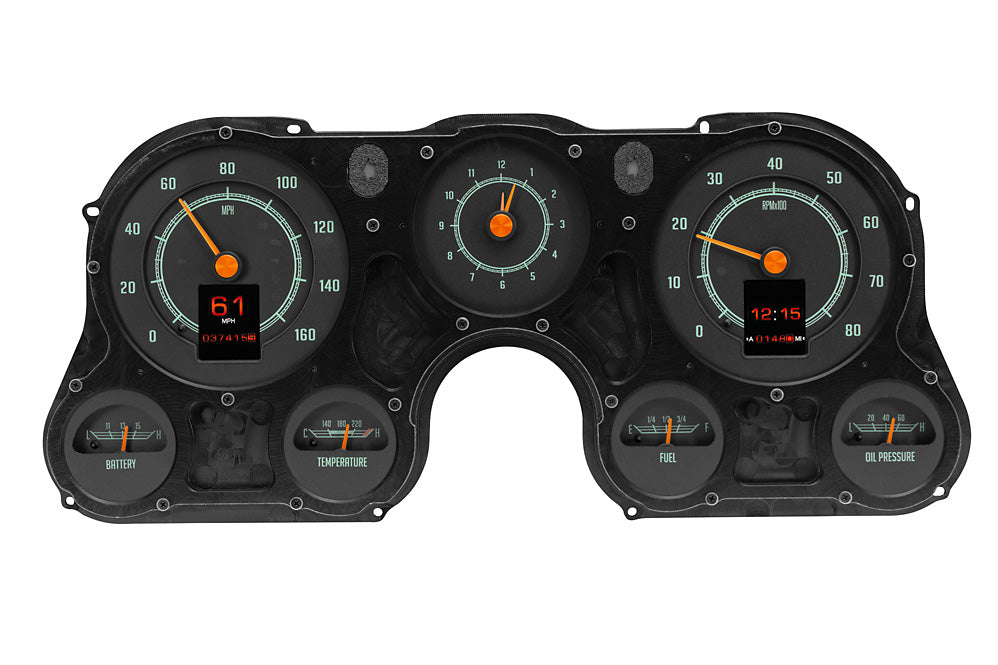 1967-72 Chevy/ GMC Pickup RTX Instruments