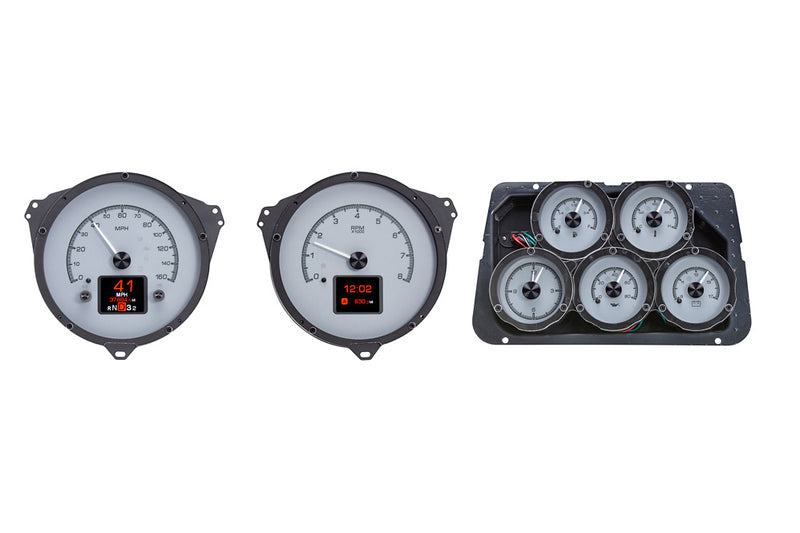 1968-77 Chevy Corvette HDX Instruments