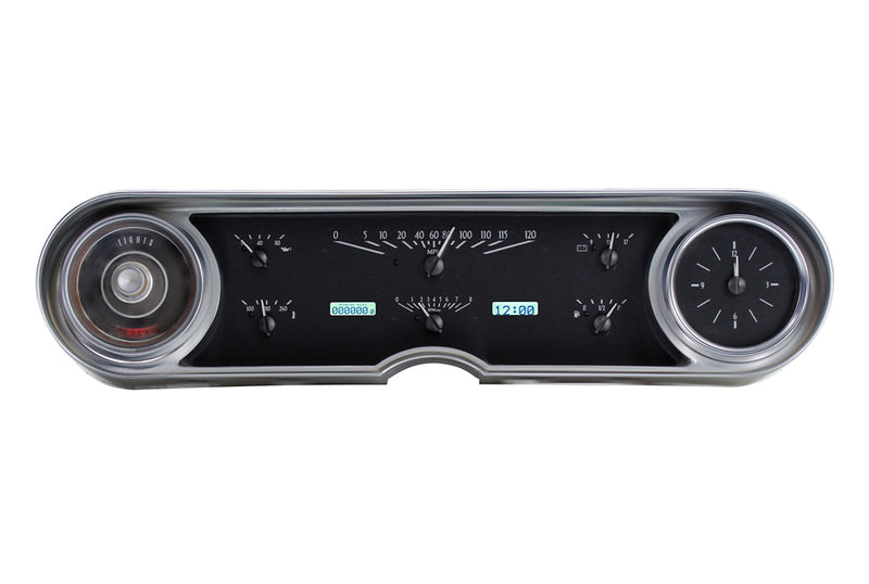 1965-66 Cadillac VHX Instruments