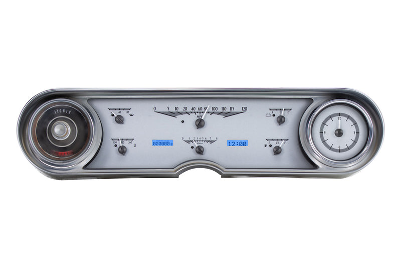 1965-66 Cadillac VHX Instruments