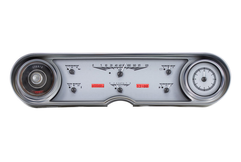 1965-66 Cadillac VHX Instruments