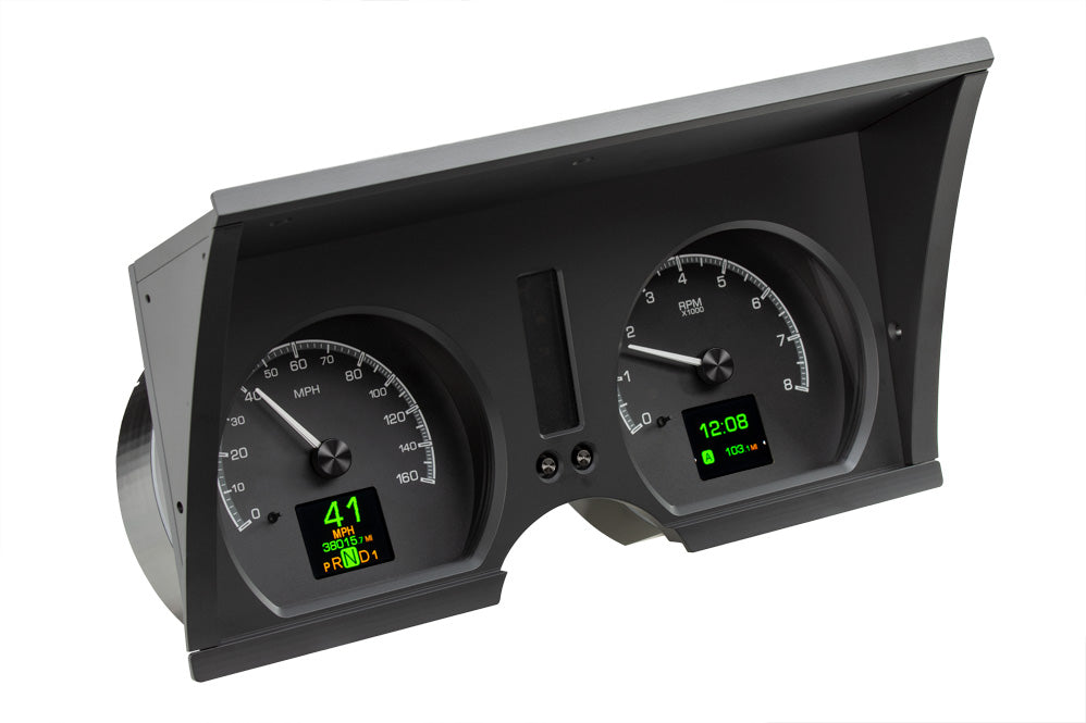 1978-82 Chevy Corvette HDX Instruments