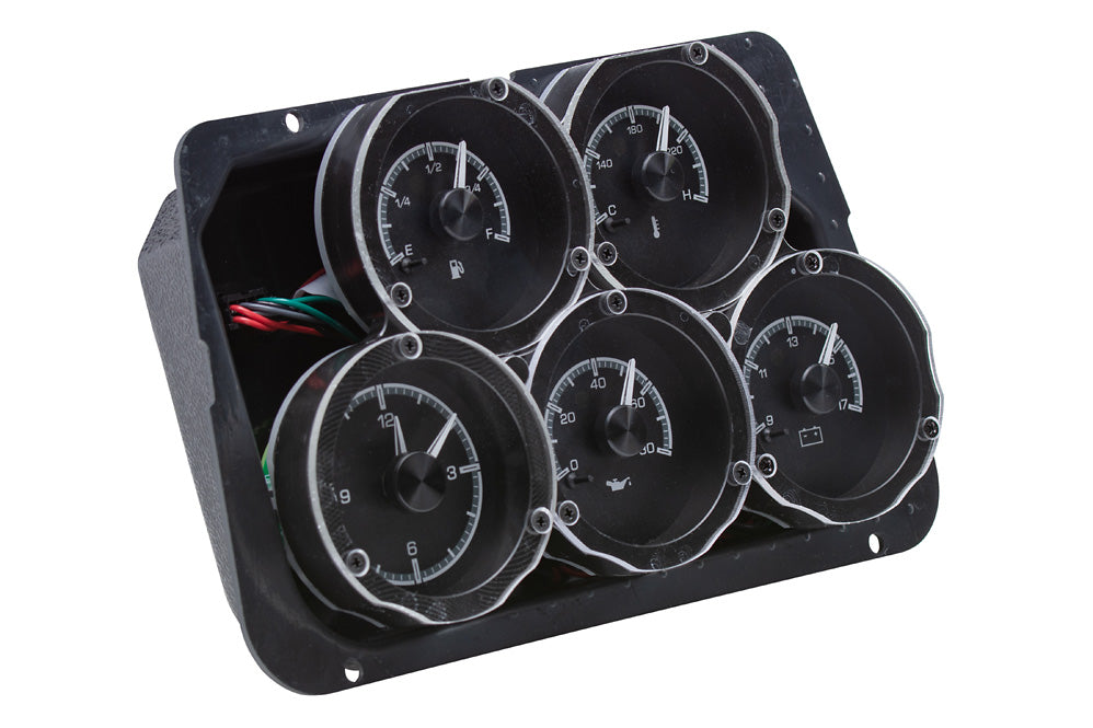 1978-82 Chevy Corvette HDX Instruments