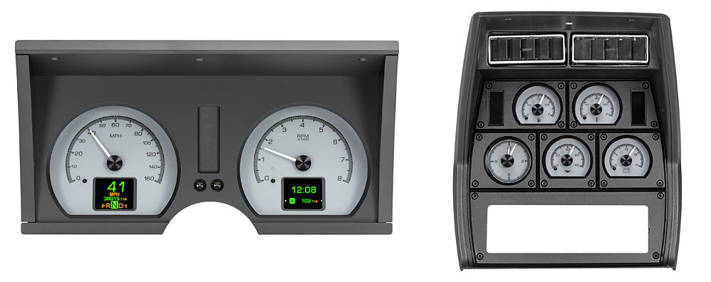 1978-82 Chevy Corvette HDX Instruments