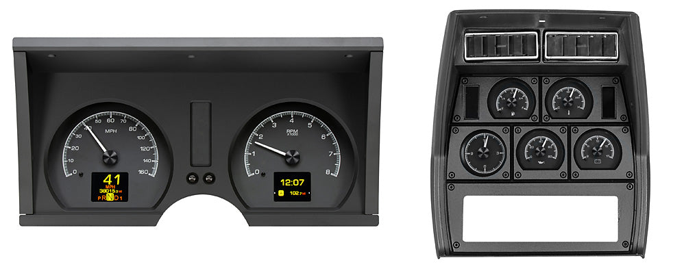 1978-82 Chevy Corvette HDX Instruments