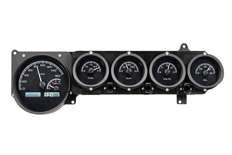 1970-74 Mopar E-Body: Challenger & Barracuda Dakota Digital VHX Gauges