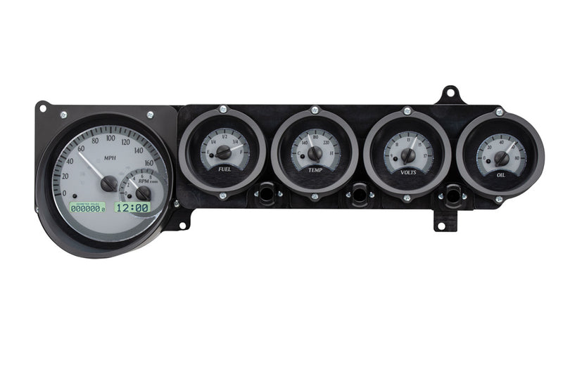 1970-74 Mopar E-Body: Challenger & Barracuda Dakota Digital VHX Gauges