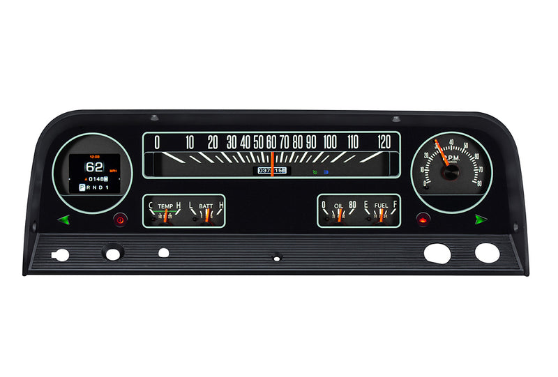 1964-66 Chevy Pickup RTX Instruments
