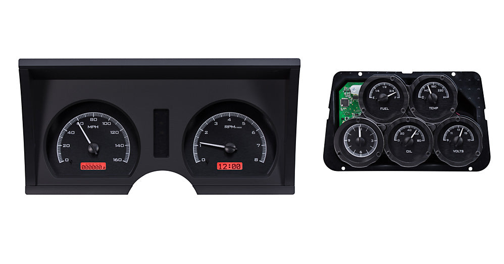 1978-82 Chevy Corvette VHX Instruments