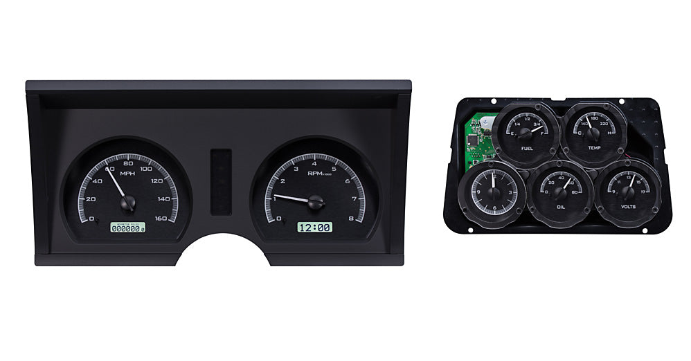 1978-82 Chevy Corvette VHX Instruments
