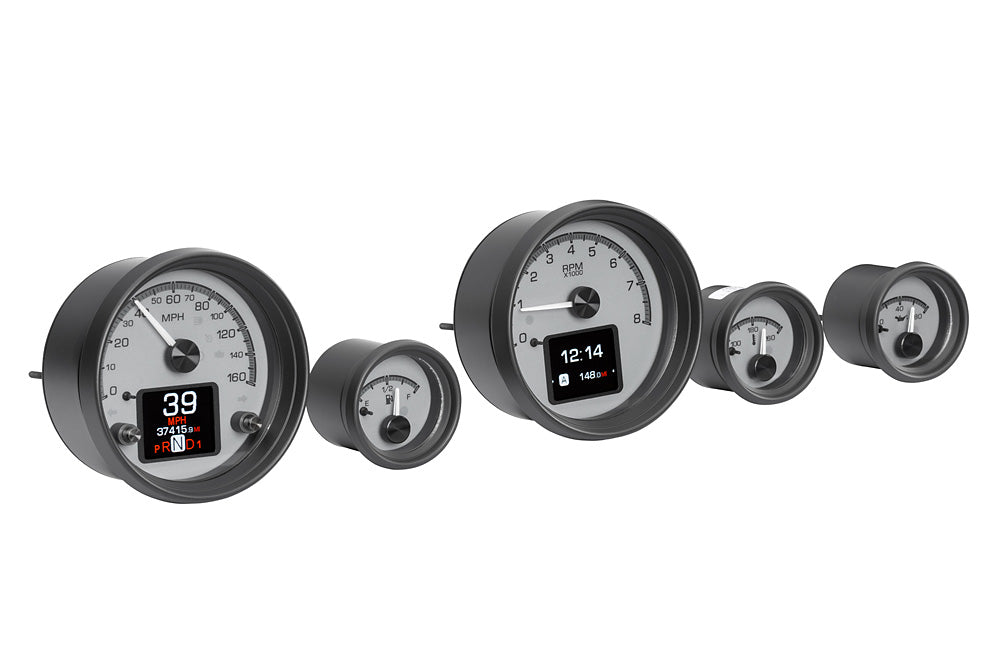 1970-81 Pontiac Firebird HDX Instruments