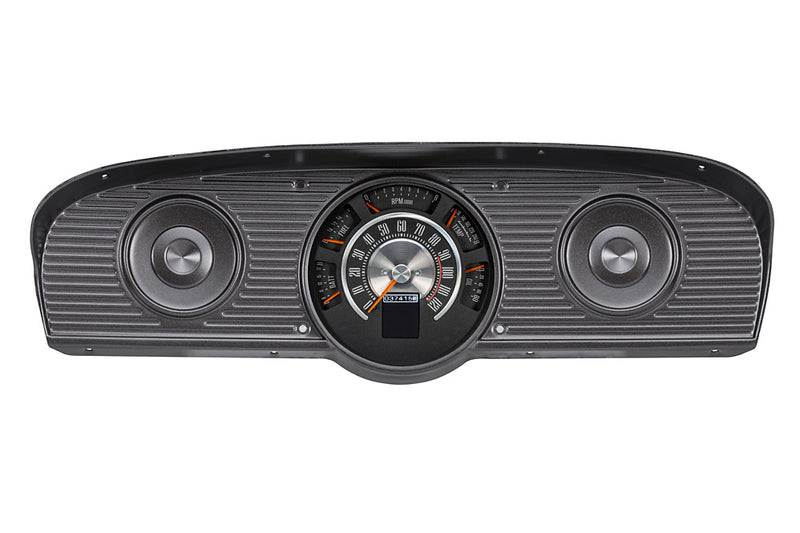 1961-66 Ford Pickup Dakota Digital RTX Gauges