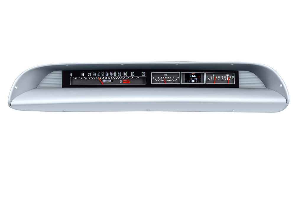 1963-64 Chevy Impala Dakota Digital RTX Instruments