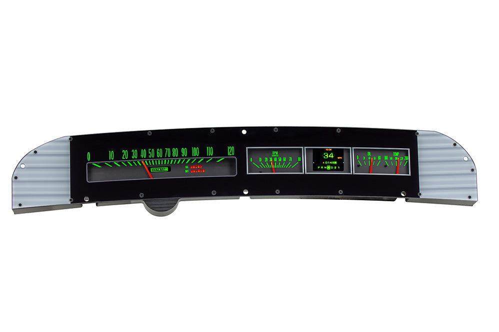 1963-64 Chevy Impala Dakota Digital RTX Instruments