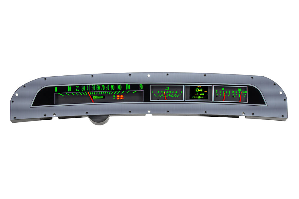 1963-64 Chevy Impala Dakota Digital RTX Instruments