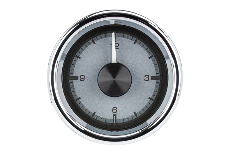 2-1/16" Round Universal HDX Dakota Digital Clock
