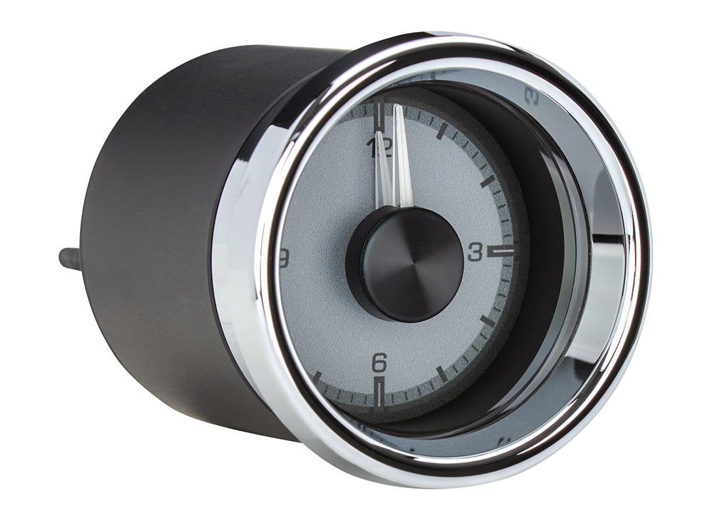 2-1/16" Round Universal HDX Dakota Digital Clock