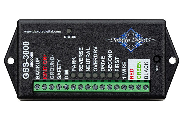 Dakota Digital Universal Gear Shift Sending Unit