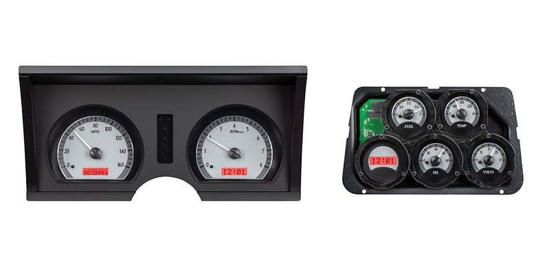 1978-82 Chevy Corvette VHX Instruments