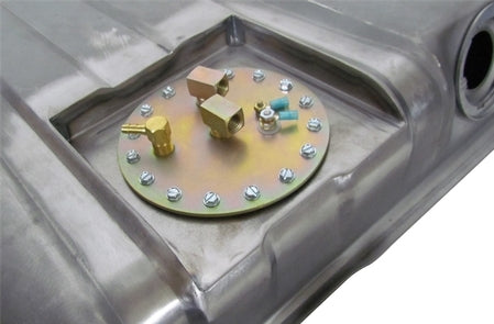 Weld in Fuel Pump Recess