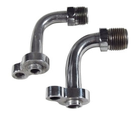 TBI 90 Degree Compressor Fittings for SD7- #8 #10