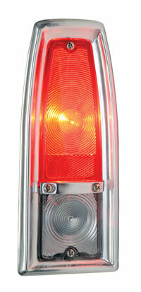 1966-67 Nova LED Tail Lights