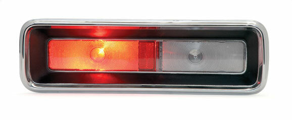 1967-68 Chevy Camaro SS & Standard/ 1970-73 Camaro LED Tail Lights