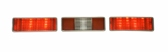 1972 Chevy Impala/ Caprice LED Tail Lights