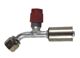 TBI #8 Beadlock A/C Fittings with Service Port