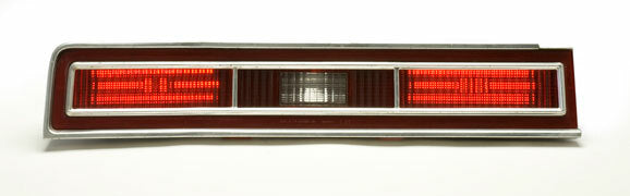 1974 Chevy Caprice/ 1974-76 Impala LED Tail Lights