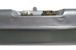 1967-68 Chevy Camaro and Pontiac Firebird, Fuel Injection Notched Corner Steel Fuel Tank
