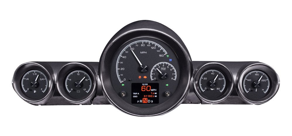1959-60 Chevy Impala/El Camino HDX Instruments