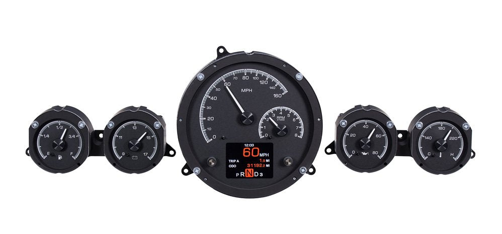 1959-60 Chevy Impala/El Camino HDX Instruments