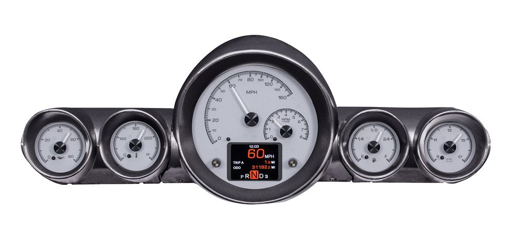 1959-60 Chevy Impala/El Camino HDX Instruments