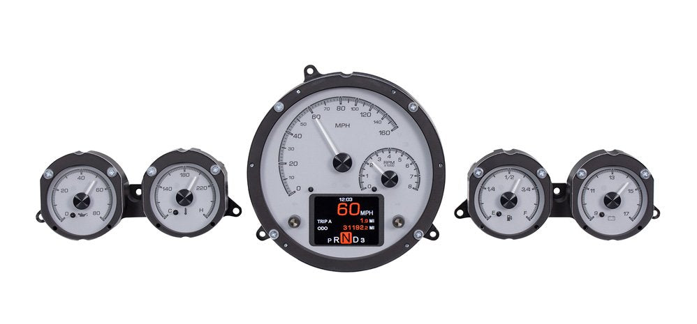 1959-60 Chevy Impala/El Camino HDX Instruments