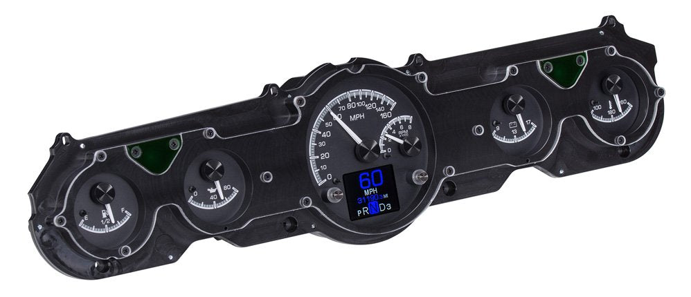 1965-66 Ford Mustang HDX Instruments