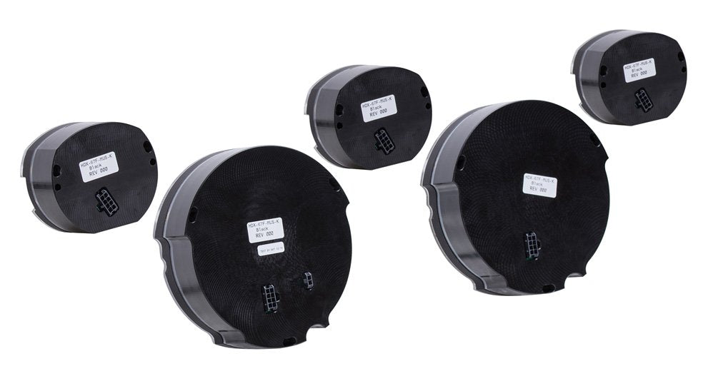 1967-68 Ford Mustang HDX Instruments