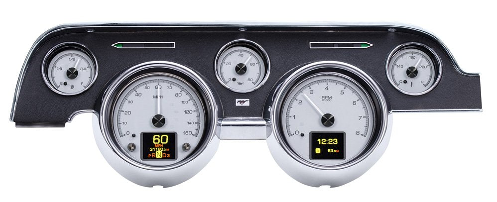 1967-68 Ford Mustang HDX Instruments