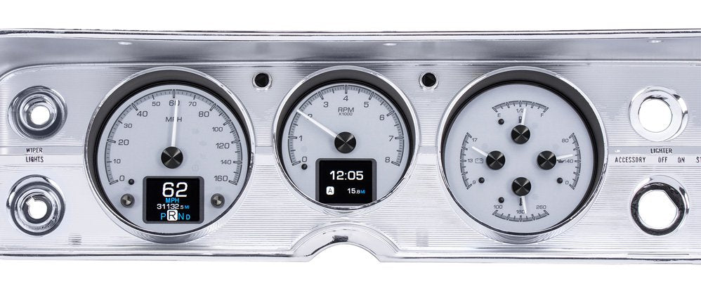 1964-65 Chevy Chevelle/El Camino HDX Instruments