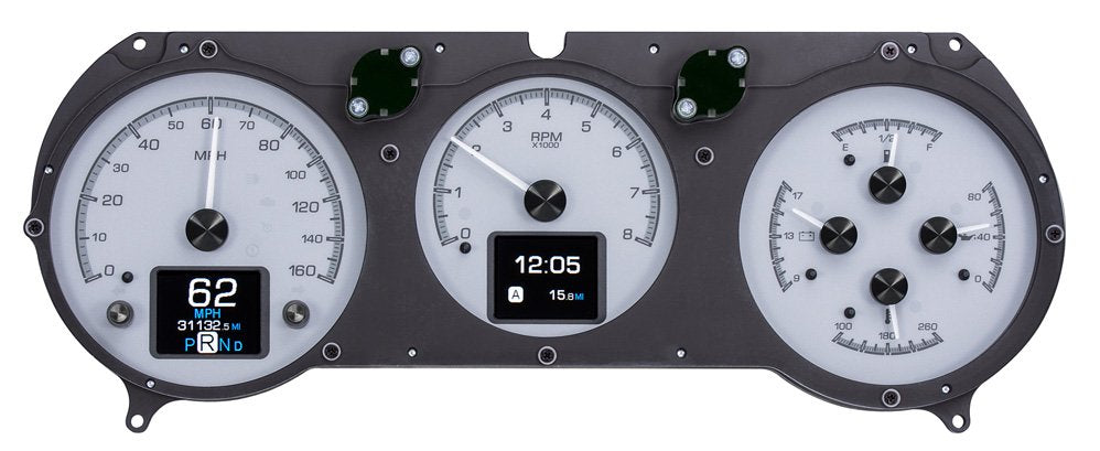1964-65 Chevy Chevelle/El Camino HDX Instruments