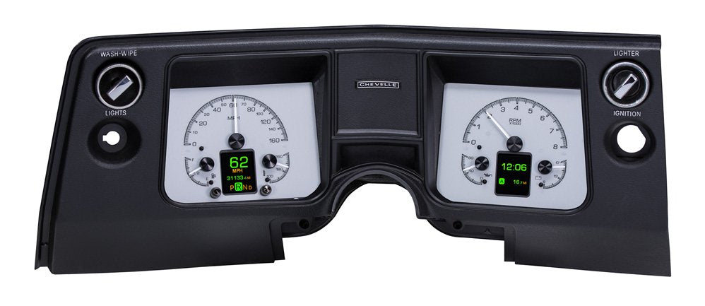 1968 Chevy Chevelle/ El Camino HDX Instruments