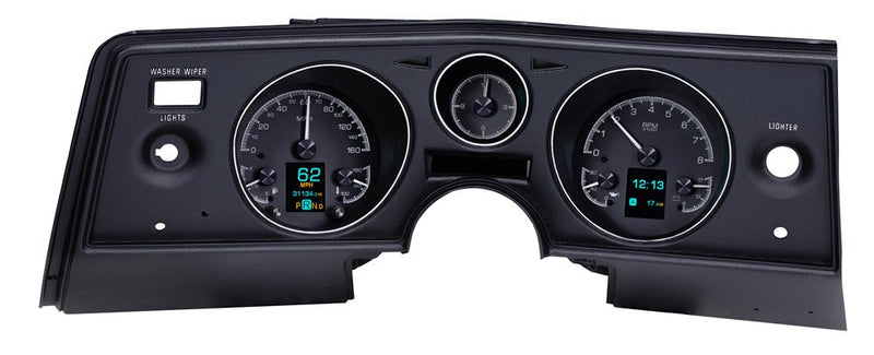 1969 Chevy Chevelle/Malibu/El Camino HDX Instruments