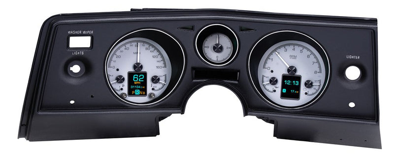 1969 Chevy Chevelle/Malibu/El Camino HDX Instruments