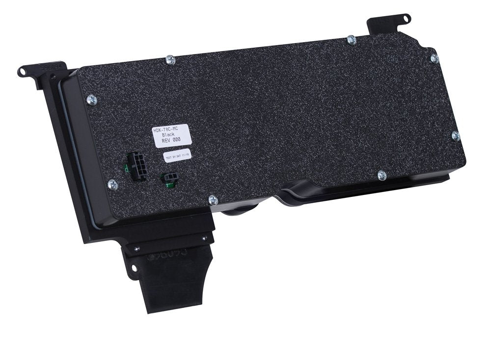 1978-88 Chevy Monte Carlo, 1978-87 El Camino/Malibu/Caballero, HDX Instruments