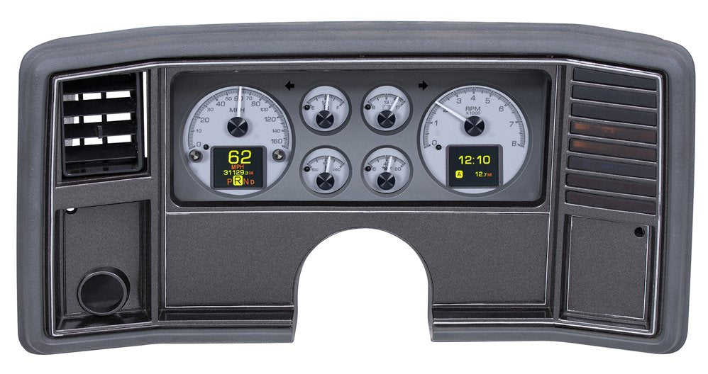 1978-88 Chevy Monte Carlo, 1978-87 El Camino/Malibu/Caballero, HDX Instruments