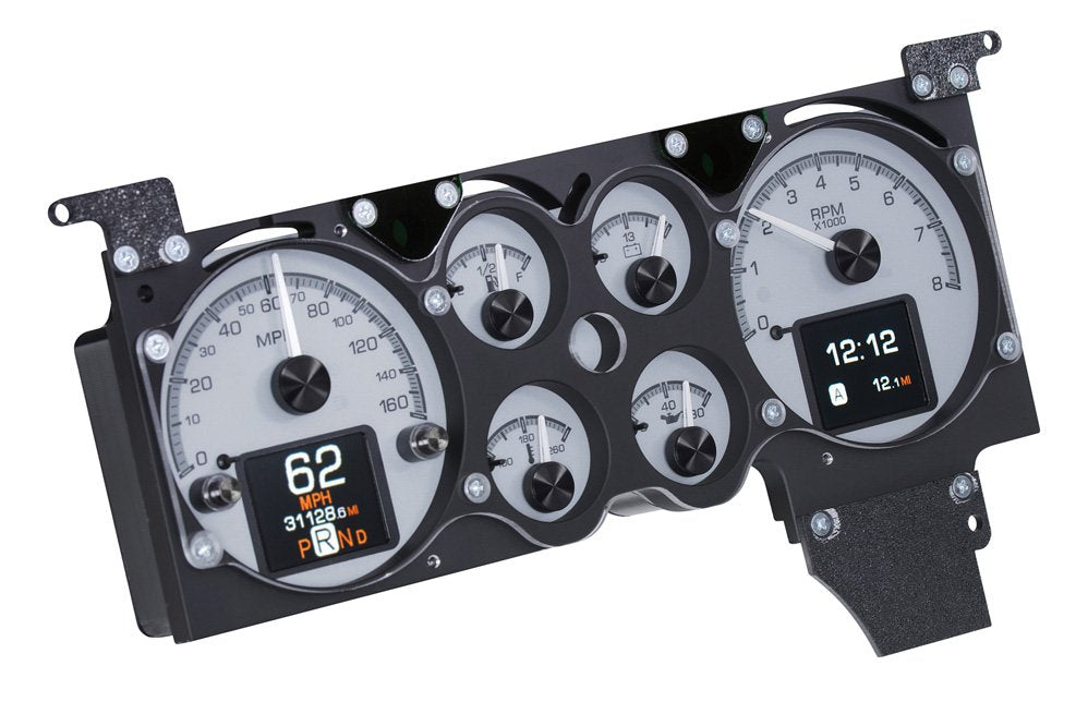 1978-88 Chevy Monte Carlo, 1978-87 El Camino/Malibu/Caballero, HDX Instruments