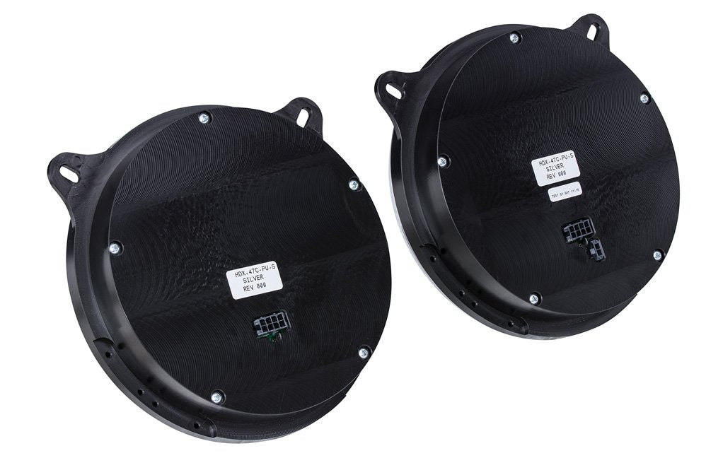 1947-53 Chevy/GMC Pickup HDX Instruments