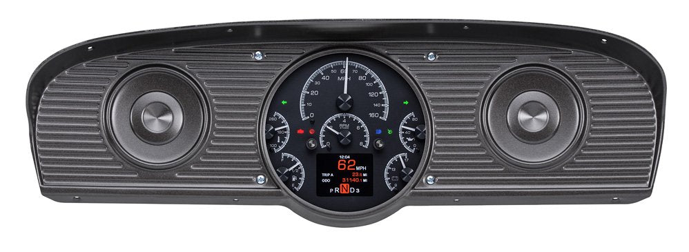 1961-66 Ford Pickup Dakota Digital HDX Instruments