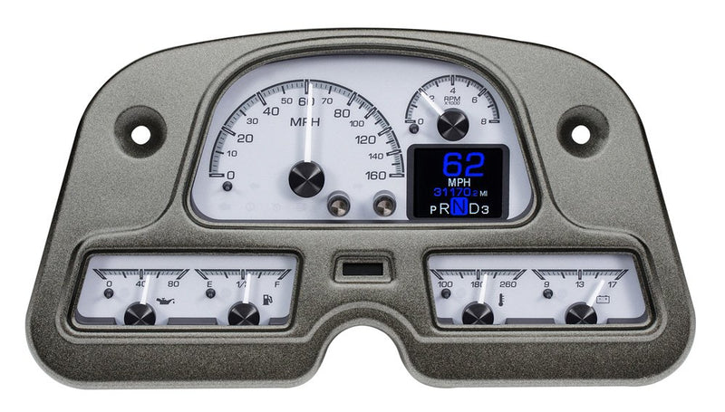 1962-84 Toyota FJ Dakota Digital HDX Instruments