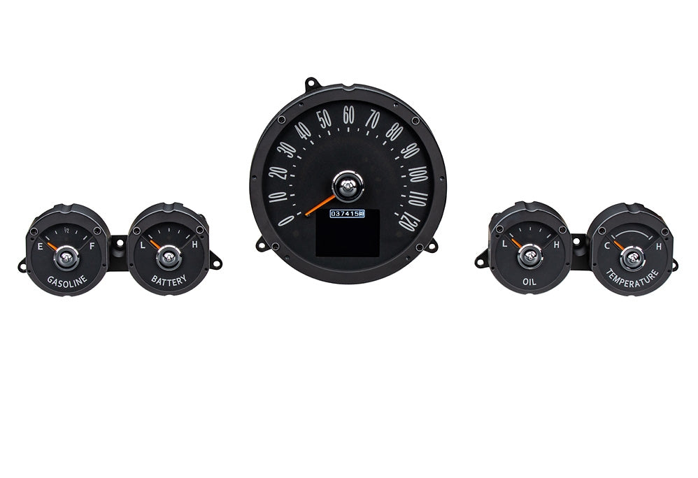 1959-60 Chevy Impala/El Camino Dakota Digital RTX Gauges